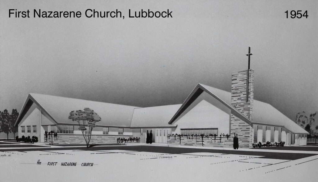 03-1st Church of the Nazarene-1954