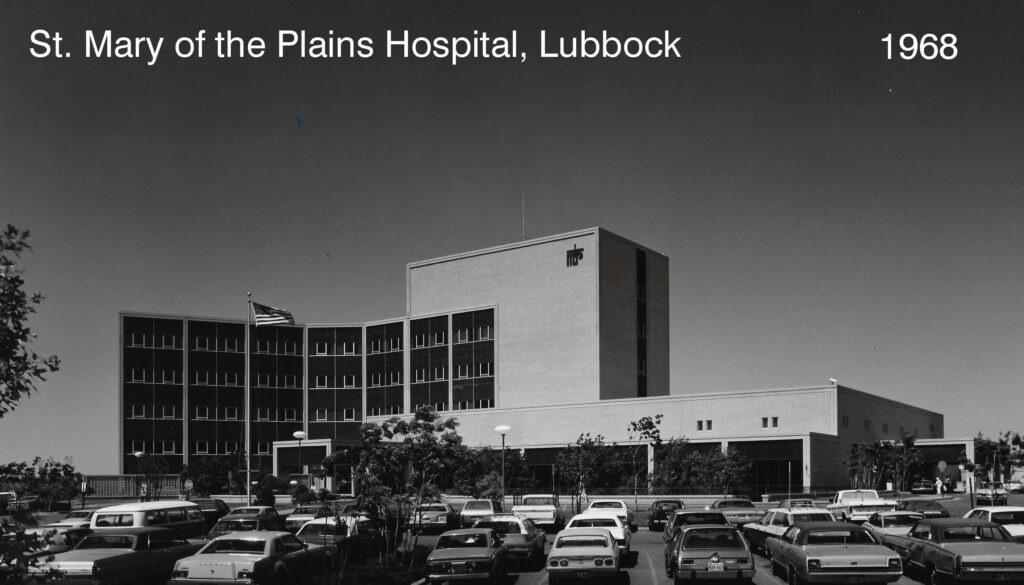 12-St Mary’s Hospital – 1968