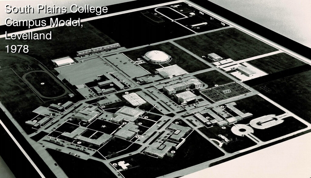 18-SPC Campus Model – 1978