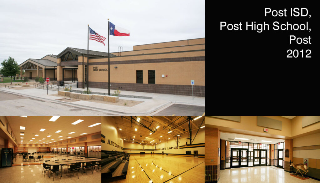 62-Post High School – 2012